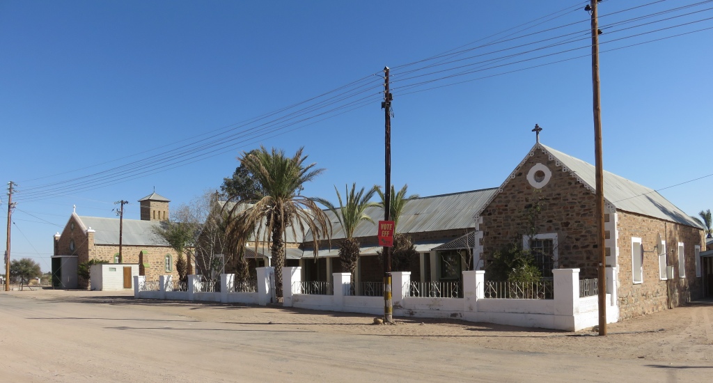 Pofadder catholic mission